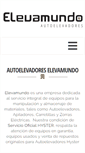 Mobile Screenshot of elevamundo.com.ar